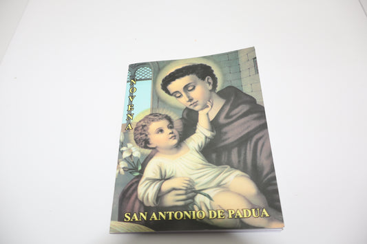 Novela San Antonio De Pauda