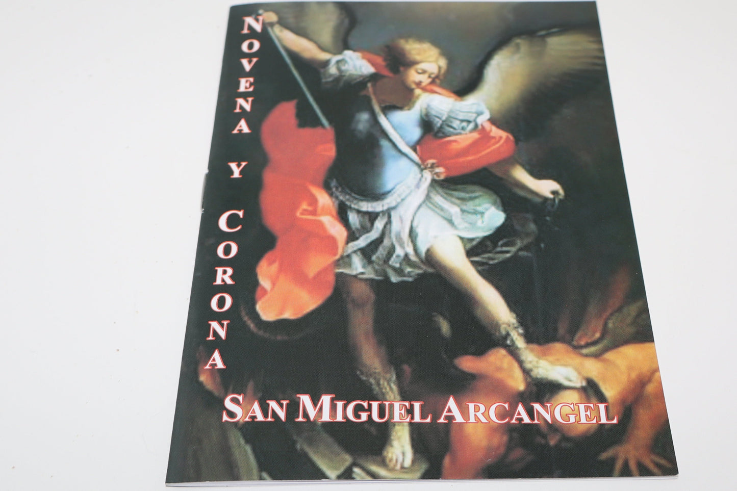 Novela San Miguel Arcangel