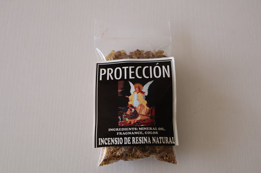 Incencio Proteccion