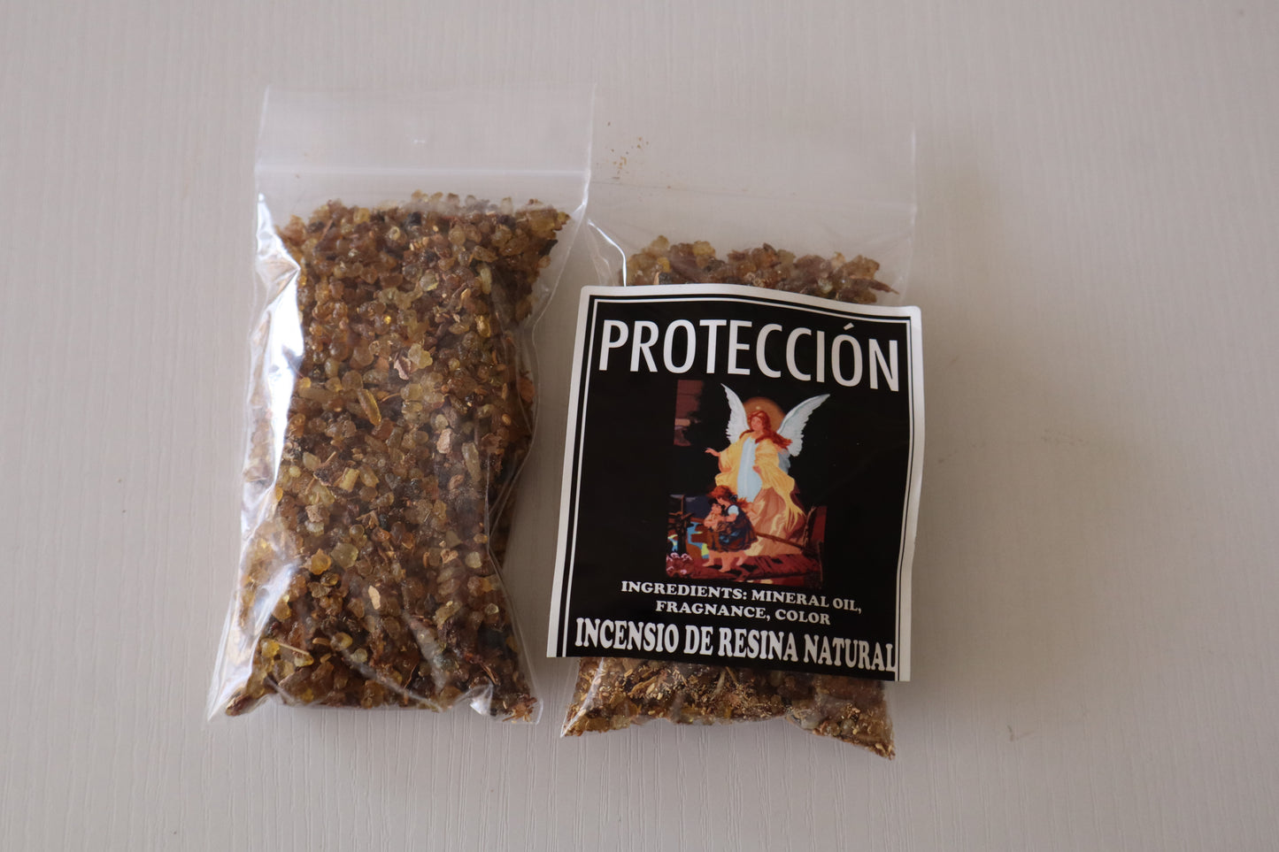 Incencio Proteccion