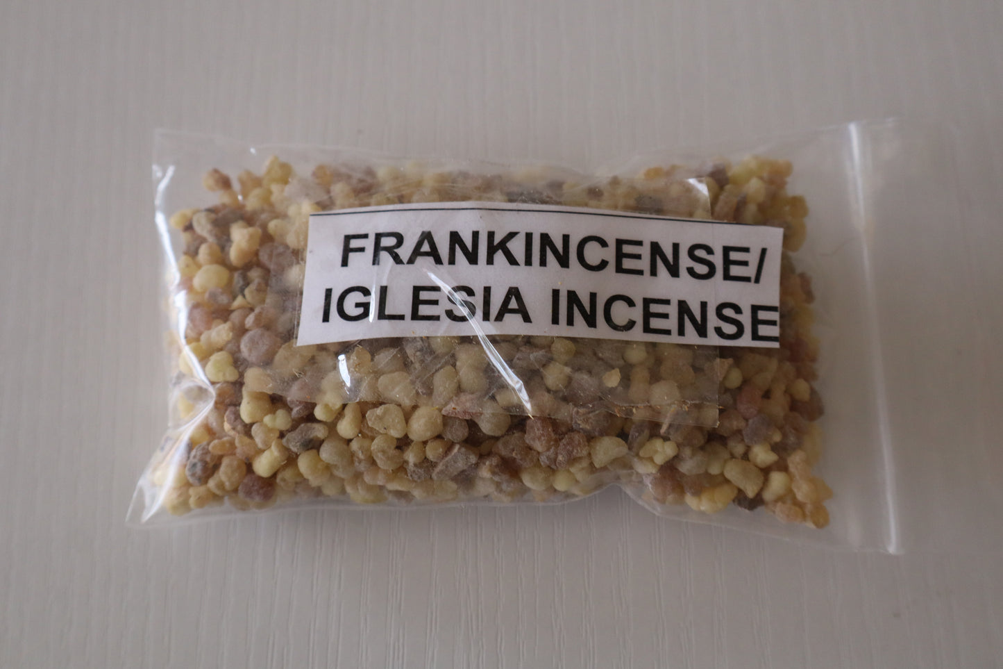 Inglesia Incense.