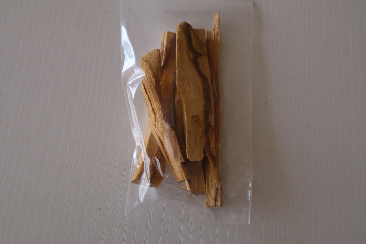 Palo Santo.