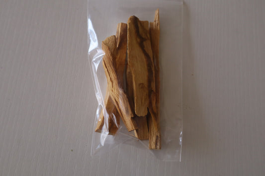 Palo Santo.