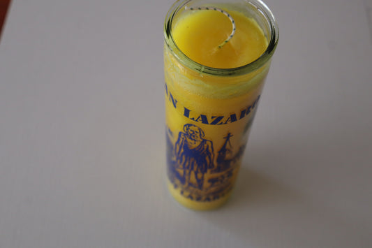 San lazaro Velas